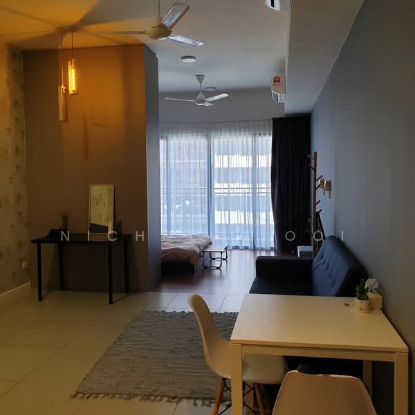 Service Residence for Rent at Seventeen Residences (Biji Living) - Nicholas Ooi - Bedroom - PropertyGuru.com.my