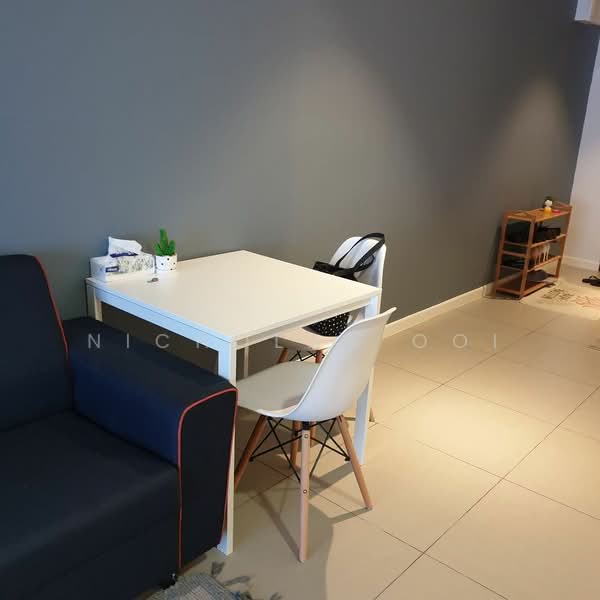 Service Residence for Rent at Seventeen Residences (Biji Living) - Nicholas Ooi - Dining Room - PropertyGuru.com.my