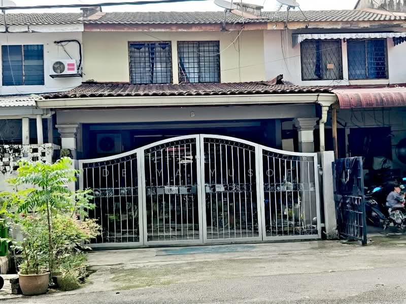 Bandar Menjalara untuk Untuk Dijual - RM 520,000, Mac 2026 - Exterior - PropertyGuru.com.my