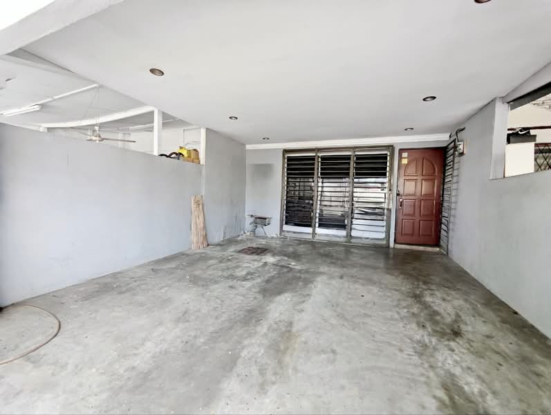 Bandar Menjalara untuk Untuk Dijual - RM 520,000, Mac 2026 - Entrance - PropertyGuru.com.my