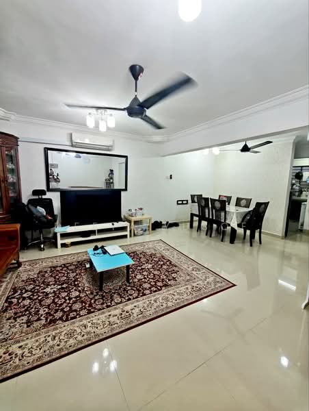 Bandar Menjalara untuk Untuk Dijual - RM 520,000, Mac 2026 - Living Room - PropertyGuru.com.my