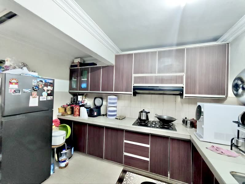 Bandar Menjalara untuk Untuk Dijual - RM 520,000, Mac 2026 - Kitchen - PropertyGuru.com.my