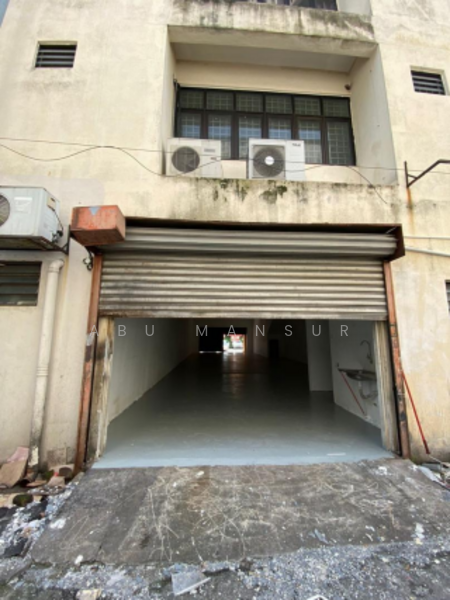 Shop for Rent in Seksyen 8 (Kota Damansara) - Abu Mansur - Exterior - PropertyGuru.com.my