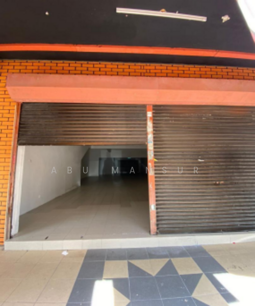 Shop for Rent in Seksyen 8 (Kota Damansara) - Abu Mansur - Exterior - PropertyGuru.com.my