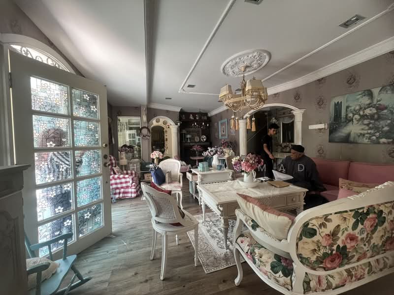 Semi-Detached House for Sale in Rawang (Selangor) - Al-Hana Ahmad - Living Room - PropertyGuru.com.my