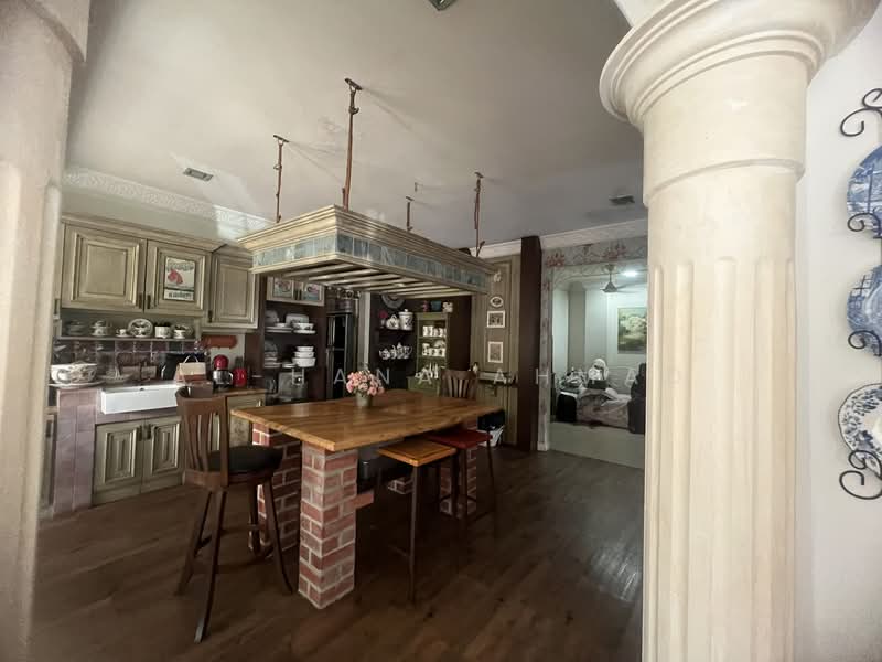 Semi-Detached House for Sale in Rawang (Selangor) - Al-Hana Ahmad - Kitchen - PropertyGuru.com.my