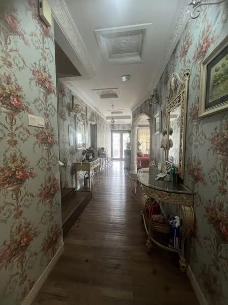 Semi-Detached House for Sale in Rawang (Selangor) - Al-Hana Ahmad - Corridor - PropertyGuru.com.my