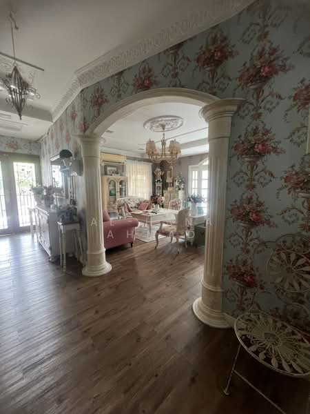 Semi-Detached House for Sale in Rawang (Selangor) - Al-Hana Ahmad - Living Room - PropertyGuru.com.my