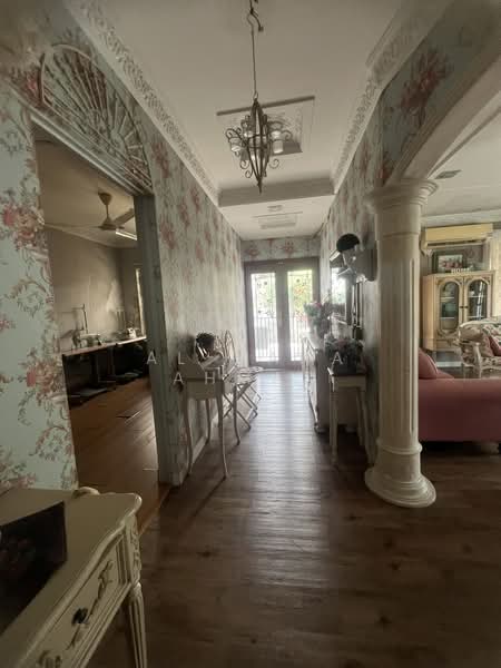 Semi-Detached House for Sale in Rawang (Selangor) - Al-Hana Ahmad - Corridor - PropertyGuru.com.my