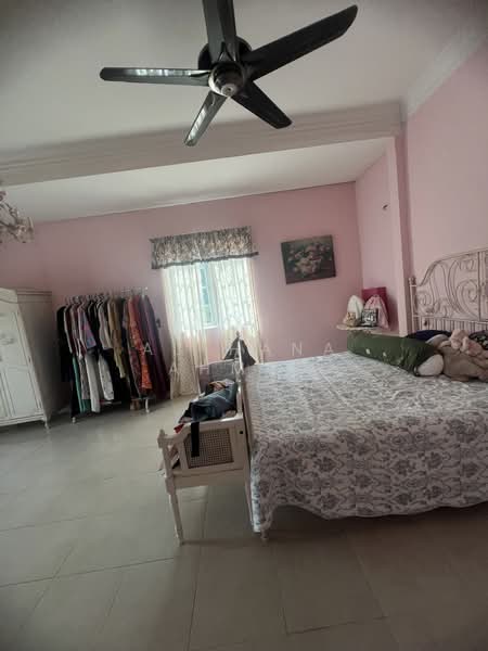 Semi-Detached House for Sale in Rawang (Selangor) - Al-Hana Ahmad - Bedroom - PropertyGuru.com.my
