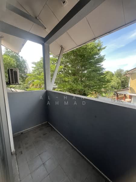 Semi-Detached House for Sale in Rawang (Selangor) - Al-Hana Ahmad - Balcony - PropertyGuru.com.my