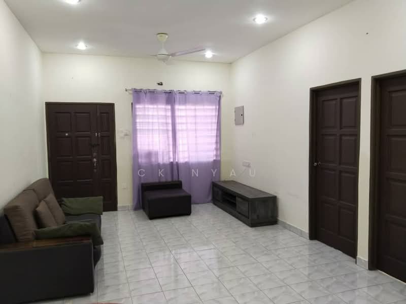 1-storey Terraced House for Rent in Ipoh (Perak) - Ck Nyau - Living Room - PropertyGuru.com.my
