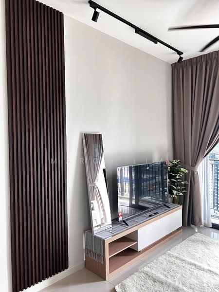 Service Residence for Rent at Sunway Velocity TWO - Marco Lim - Living Room - PropertyGuru.com.my