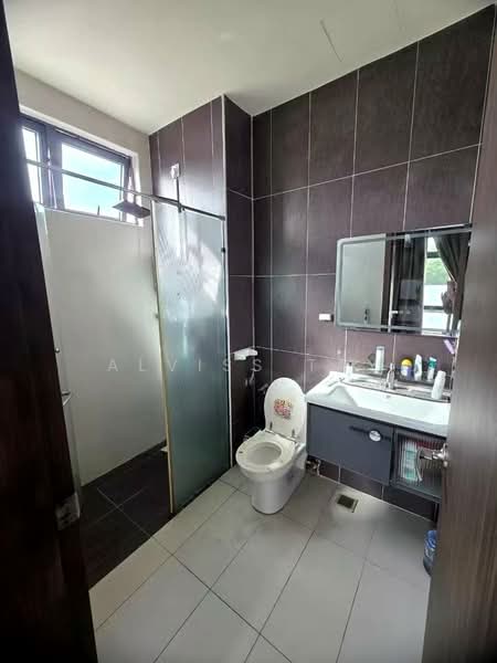 D'Secret Garden (Pangsapuri Kempas Indah) untuk Untuk Dijual - RM 465,000, Mac 2026 - Bathroom - PropertyGuru.com.my