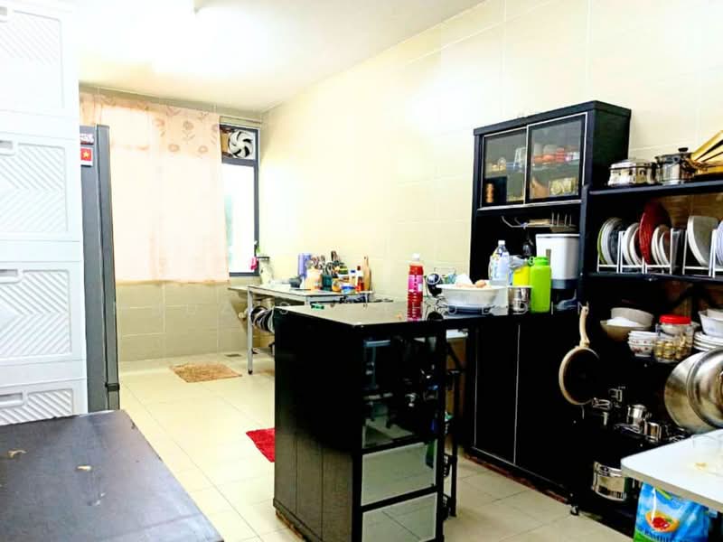 2-storey Terraced House for Sale in Bandar Damai Perdana (Cheras) - Mudz Salahuddin - Kitchen - PropertyGuru.com.my