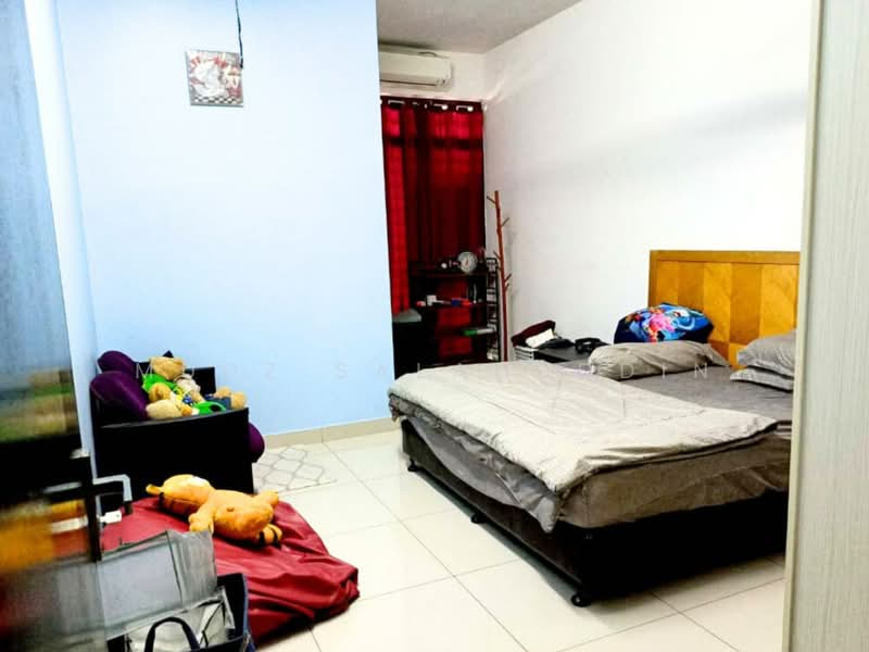 2-storey Terraced House for Sale in Bandar Damai Perdana (Cheras) - Mudz Salahuddin - Bedroom - PropertyGuru.com.my