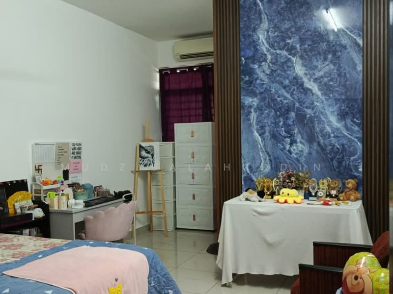 2-storey Terraced House for Sale in Bandar Damai Perdana (Cheras) - Mudz Salahuddin - Study - PropertyGuru.com.my