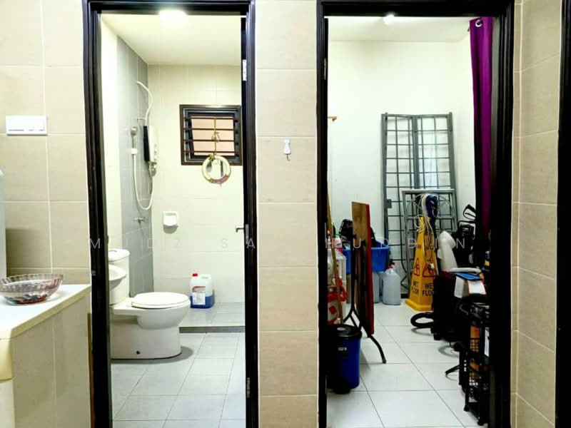 2-storey Terraced House for Sale in Bandar Damai Perdana (Cheras) - Mudz Salahuddin - Bathroom - PropertyGuru.com.my