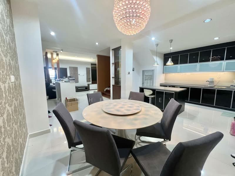 Taman Sentosa untuk Untuk Dijual - RM 1,150,000, Feb 2026 - Dining Room - PropertyGuru.com.my