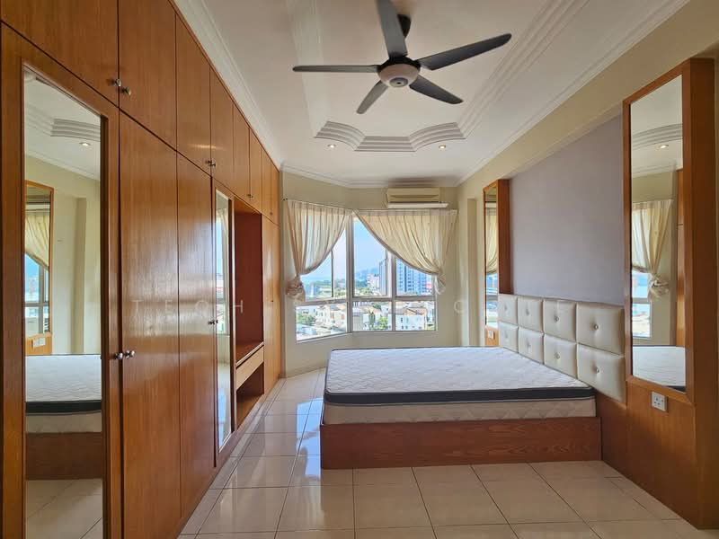 Condominium for Rent at Gold Coast Resort Condominium - Teoh Syndicate - Bedroom - PropertyGuru.com.my