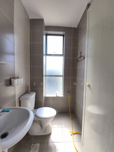 Cluster House for Sale in Bandar Lahat Mines (Lahat) - Jessey Ng - Bathroom - PropertyGuru.com.my