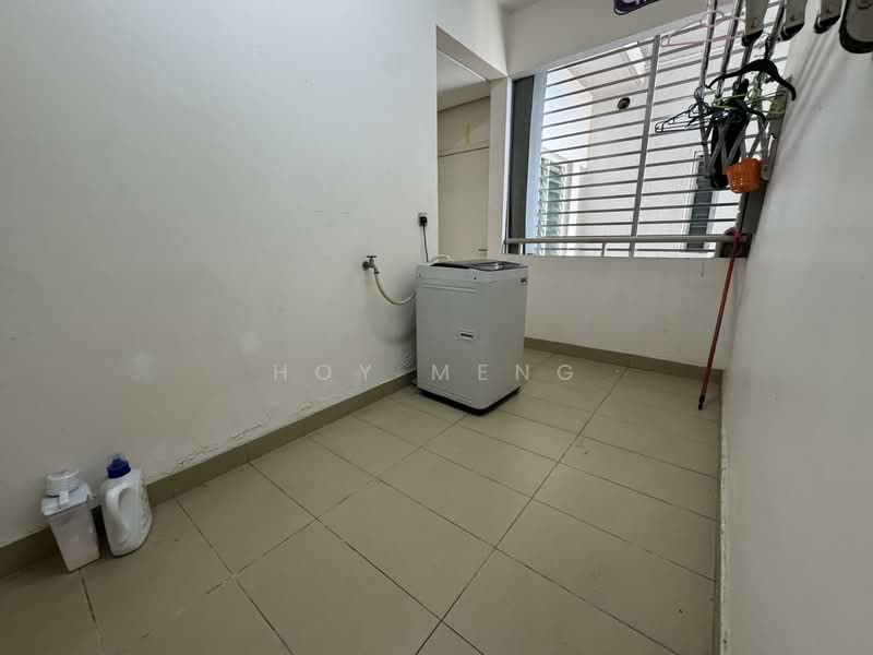 Central Park condominium untuk Untuk Disewa - RM 3,500 /bulan, Feb 2026 - Balcony - PropertyGuru.com.my