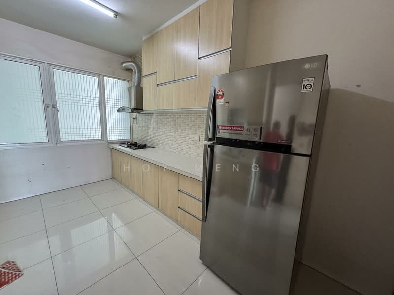 Central Park condominium untuk Untuk Disewa - RM 3,500 /bulan, Feb 2026 - Kitchen - PropertyGuru.com.my