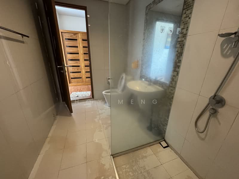 Central Park condominium untuk Untuk Disewa - RM 3,500 /bulan, Feb 2026 - Bathroom - PropertyGuru.com.my
