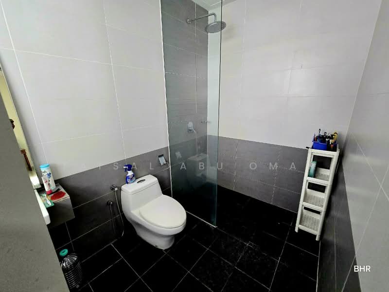 2.5-storey Terraced House for Sale in Bangi (Selangor) - Faisal Abu Omar - Bathroom - PropertyGuru.com.my