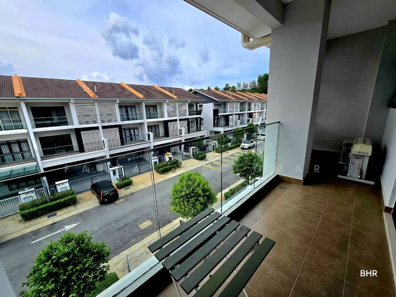 2.5-storey Terraced House for Sale in Bangi (Selangor) - Faisal Abu Omar - Exterior - PropertyGuru.com.my