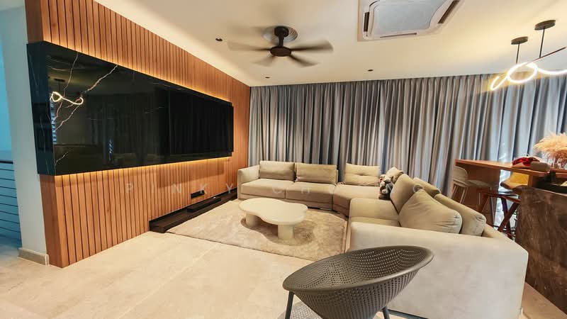 Sierramas West untuk Untuk Dijual - RM 3,500,000, Mac 2026 - Living Room - PropertyGuru.com.my