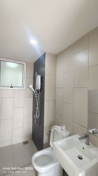 Condominium for Rent at Vina Residency (Vina Versatile Homes) - YY Lo - Bathroom - PropertyGuru.com.my