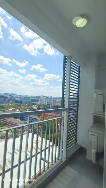 Condominium for Rent at Vina Residency (Vina Versatile Homes) - YY Lo - Balcony - PropertyGuru.com.my