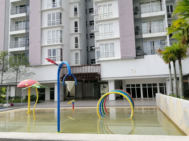Condominium for Rent at Vina Residency (Vina Versatile Homes) - YY Lo - Exterior - PropertyGuru.com.my