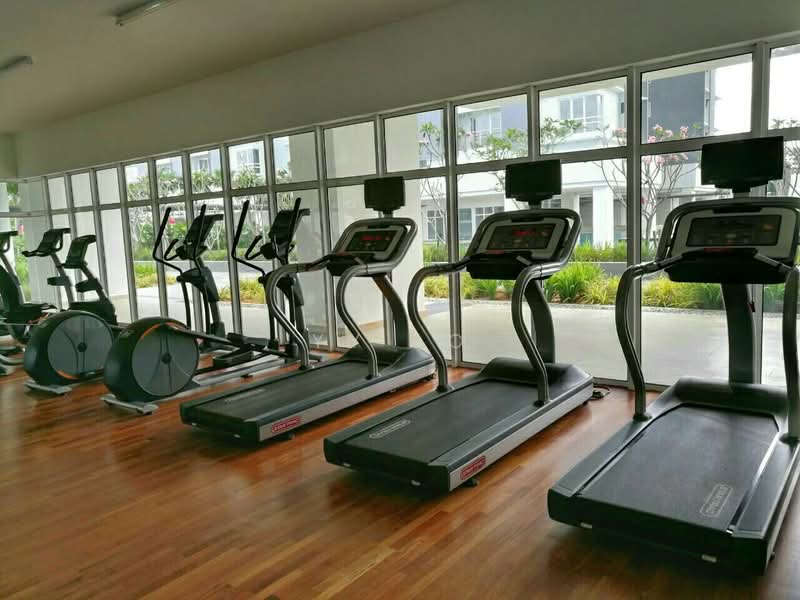 Condominium for Rent at Vina Residency (Vina Versatile Homes) - YY Lo - Gym - PropertyGuru.com.my
