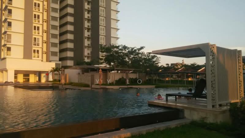 Condominium for Rent at Vina Residency (Vina Versatile Homes) - YY Lo - Exterior - PropertyGuru.com.my