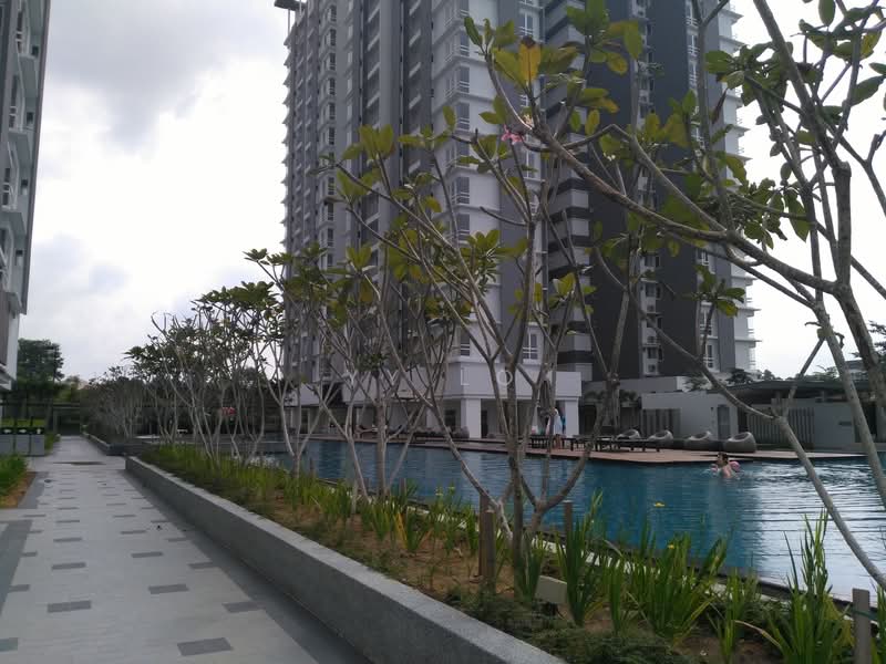 Condominium for Rent at Vina Residency (Vina Versatile Homes) - YY Lo - Exterior - PropertyGuru.com.my