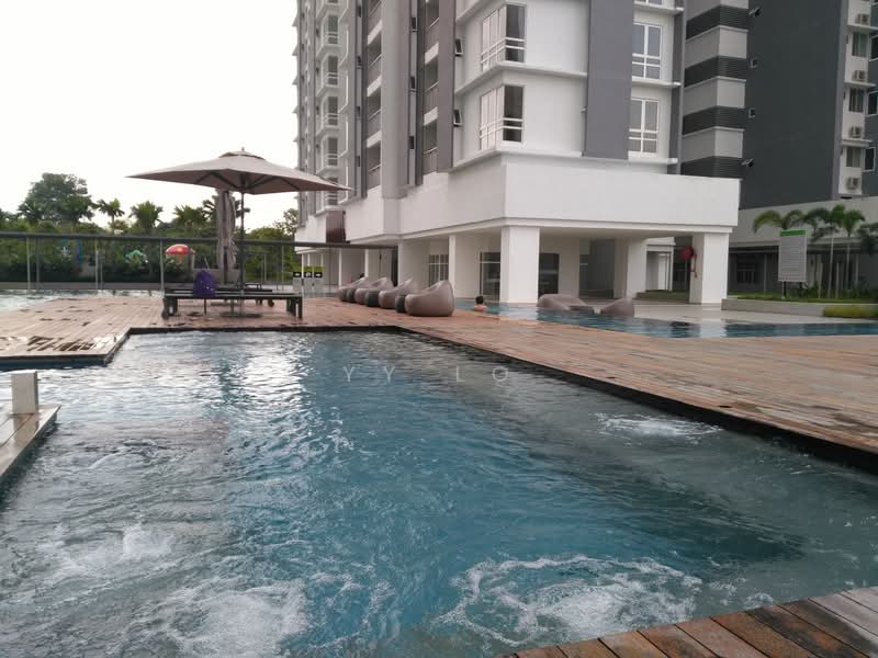Condominium for Rent at Vina Residency (Vina Versatile Homes) - YY Lo - Exterior - PropertyGuru.com.my