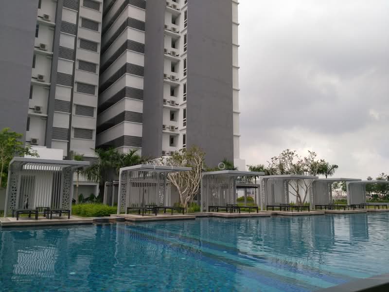 Condominium for Rent at Vina Residency (Vina Versatile Homes) - YY Lo - Exterior - PropertyGuru.com.my