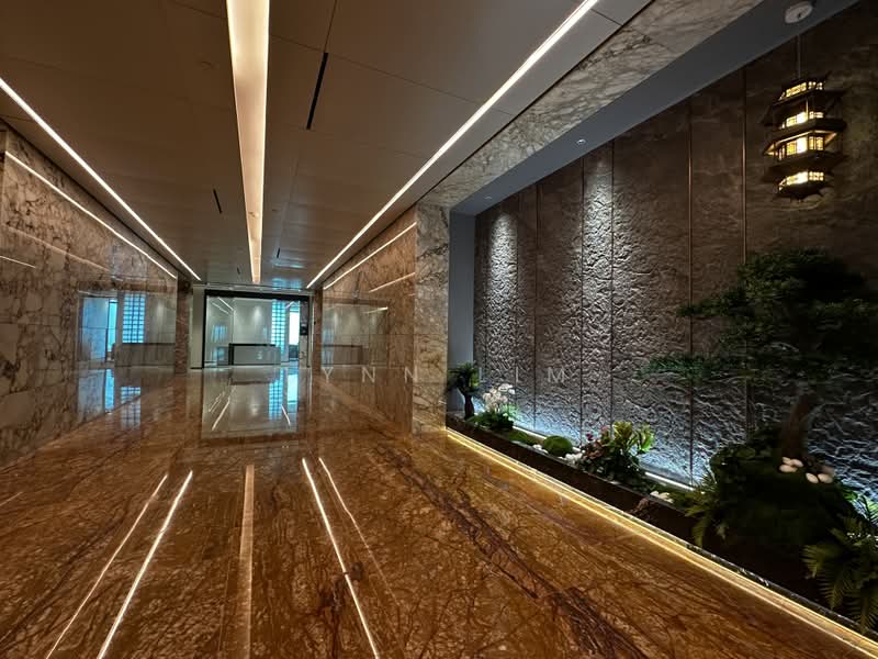 Office for Rent in Tun Razak Exchange (Kuala Lumpur) - Lynn Lim - Lobby - PropertyGuru.com.my