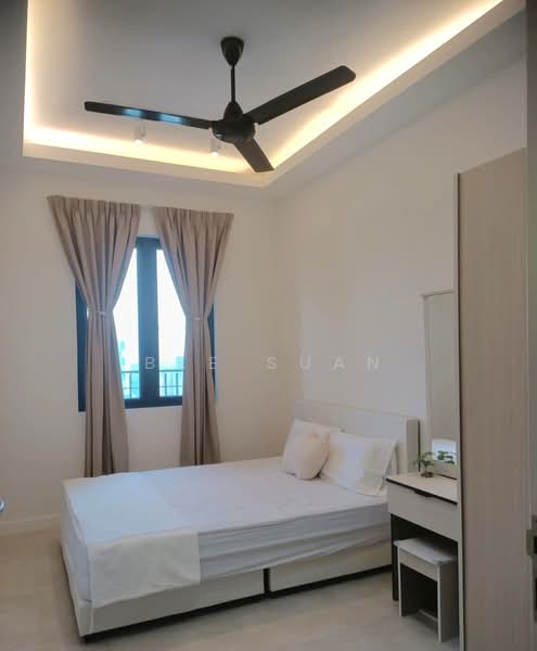 Service Residence for Rent at Sky Meridien - Bee Suan - Bedroom - PropertyGuru.com.my
