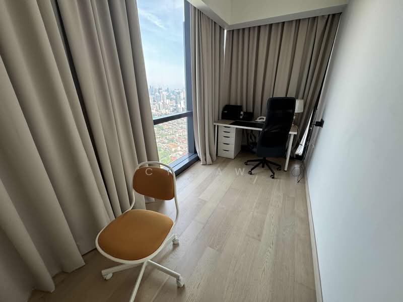 Service Residence for Rent at Star Residences One - CY Law - Study - PropertyGuru.com.my
