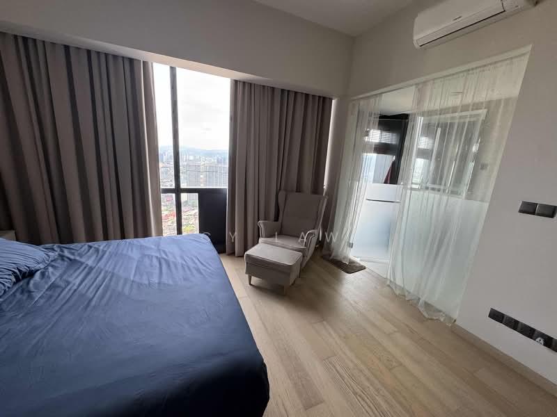 Service Residence for Rent at Star Residences One - CY Law - PropertyGuru.com.my