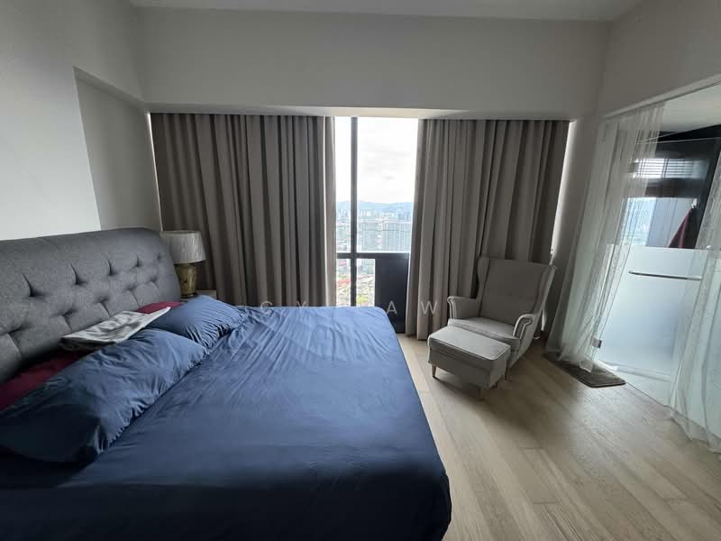 Service Residence for Rent at Star Residences One - CY Law - PropertyGuru.com.my