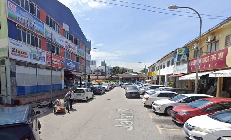 Jinjang Selantan untuk Untuk Dijual - RM 4,500,000, Mac 2026 - Exterior - PropertyGuru.com.my