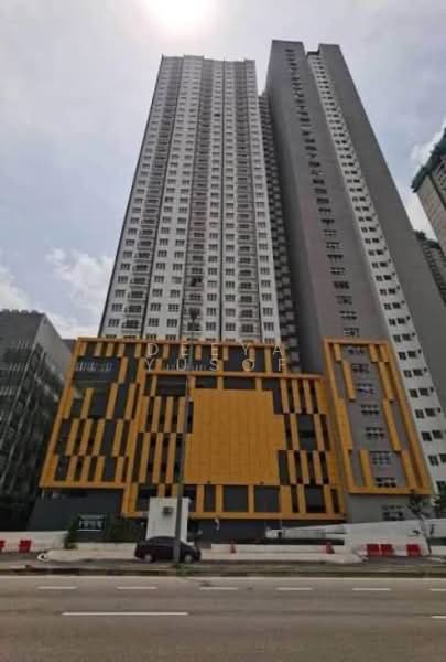Condominium for Rent at Residensi Inspirasi - Deeya Yusof - PropertyGuru.com.my