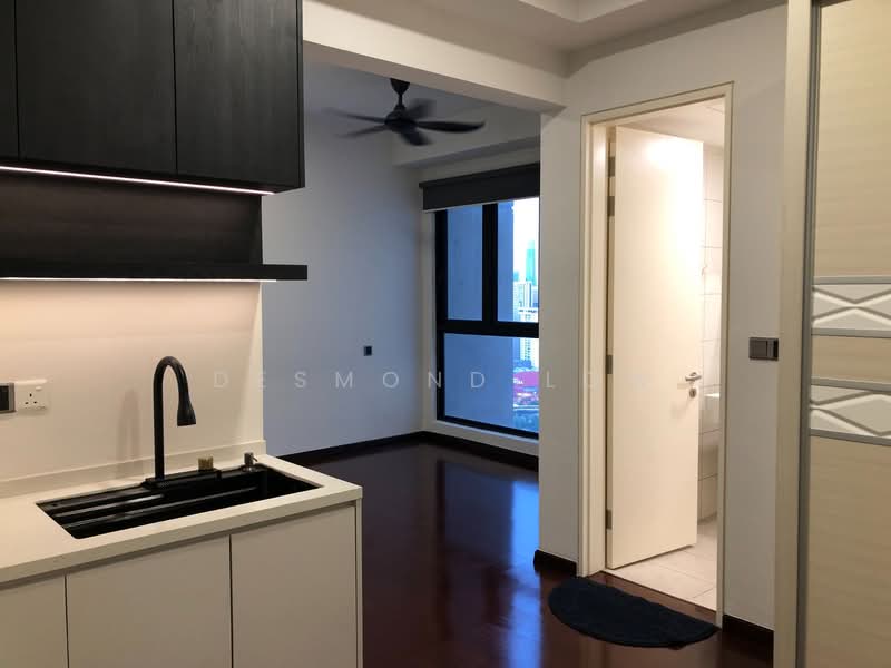 Service Residence for Rent at Duta Park Residences - Desmond Low - Kitchen - PropertyGuru.com.my