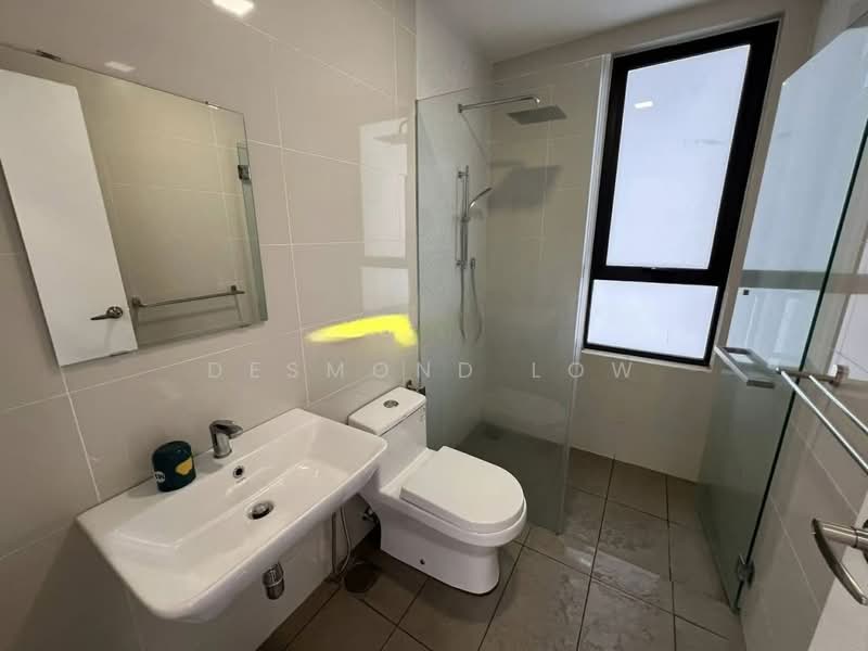 Service Residence for Rent at Continew - Desmond Low - Bathroom - PropertyGuru.com.my