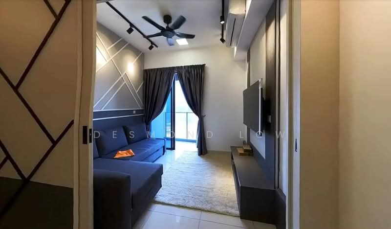 Service Residence for Rent at Continew - Desmond Low - Living Room - PropertyGuru.com.my
