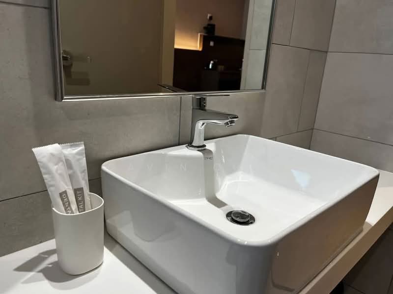 Service Residence for Sale at The Shore - Gavin Chia - Bathroom - PropertyGuru.com.my